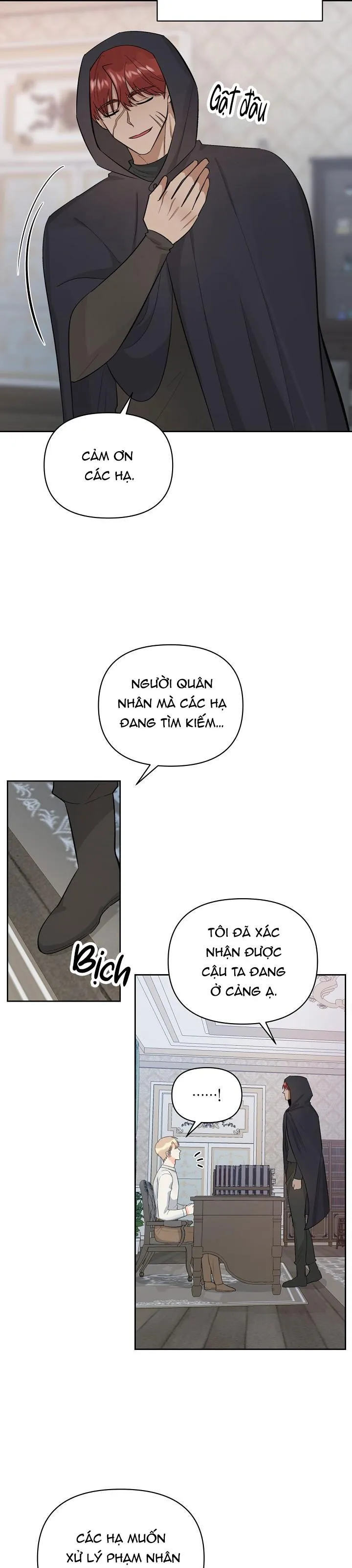 SẮC ĐÊM Chapter 35 Trang 5