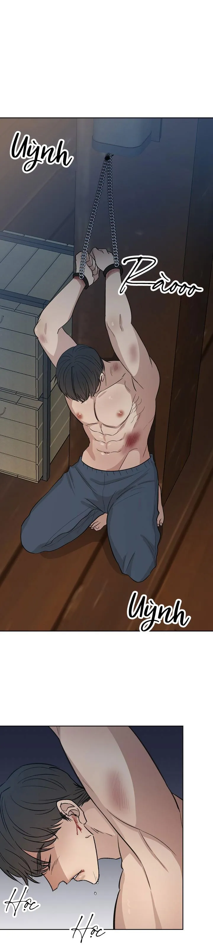 SẮC ĐÊM Chapter 35 Trang 7