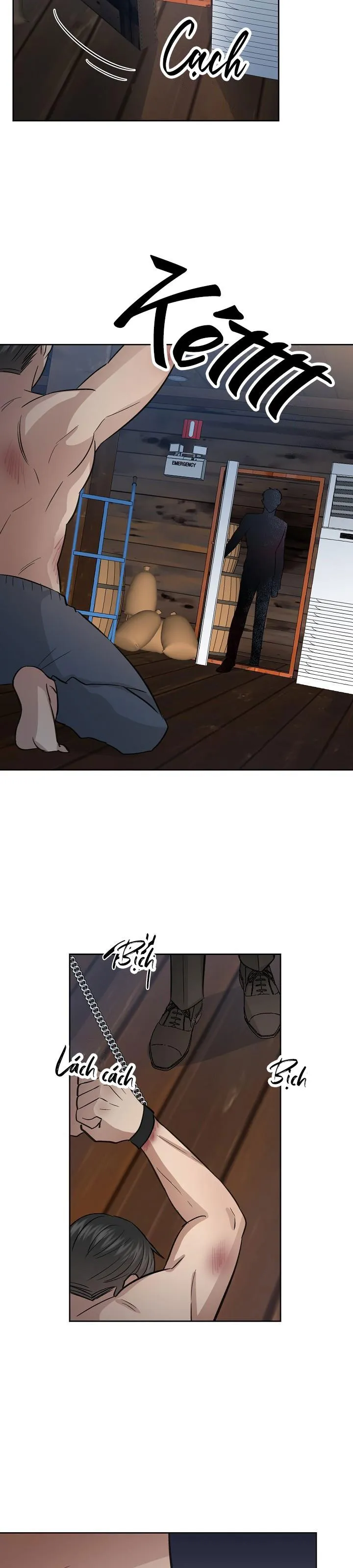 SẮC ĐÊM Chapter 35 Trang 9