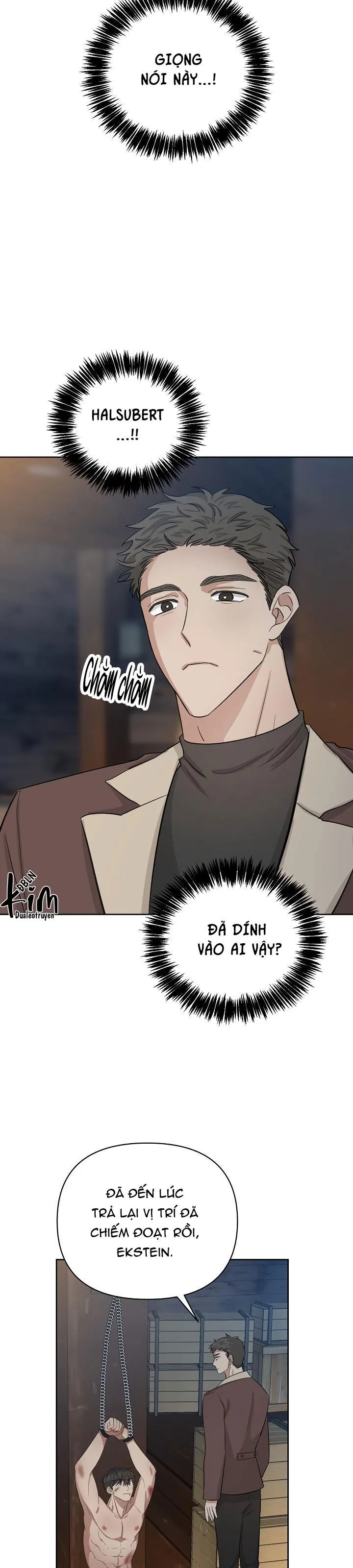 SẮC ĐÊM Chapter 35 Trang 11