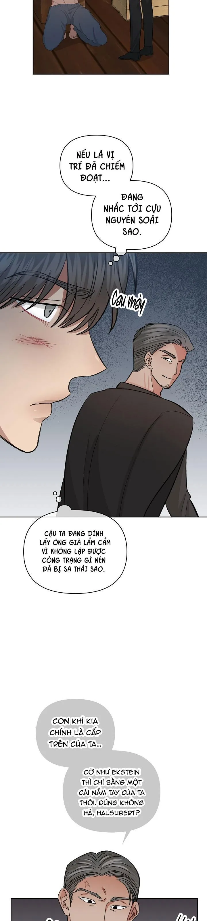 SẮC ĐÊM Chapter 35 Trang 12
