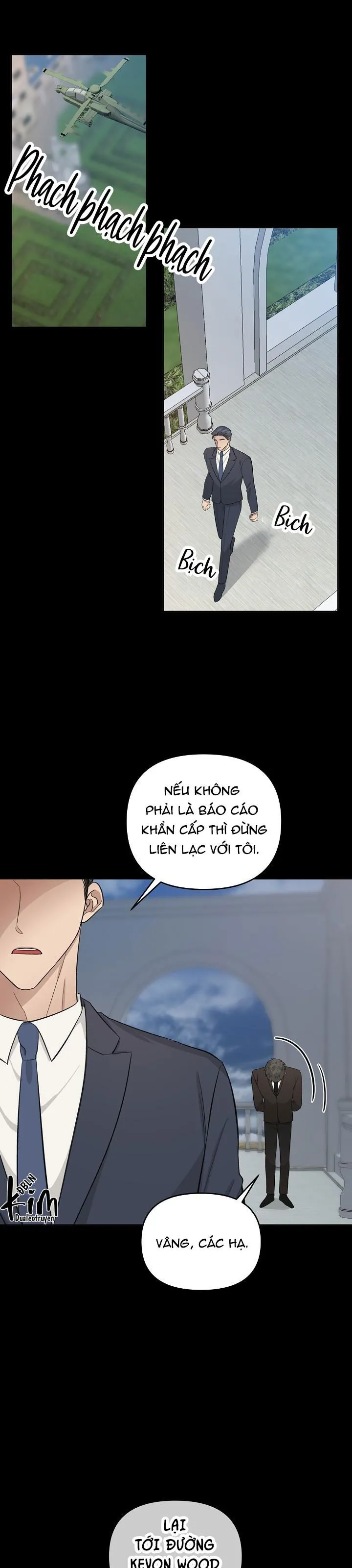 SẮC ĐÊM Chapter 35 Trang 15