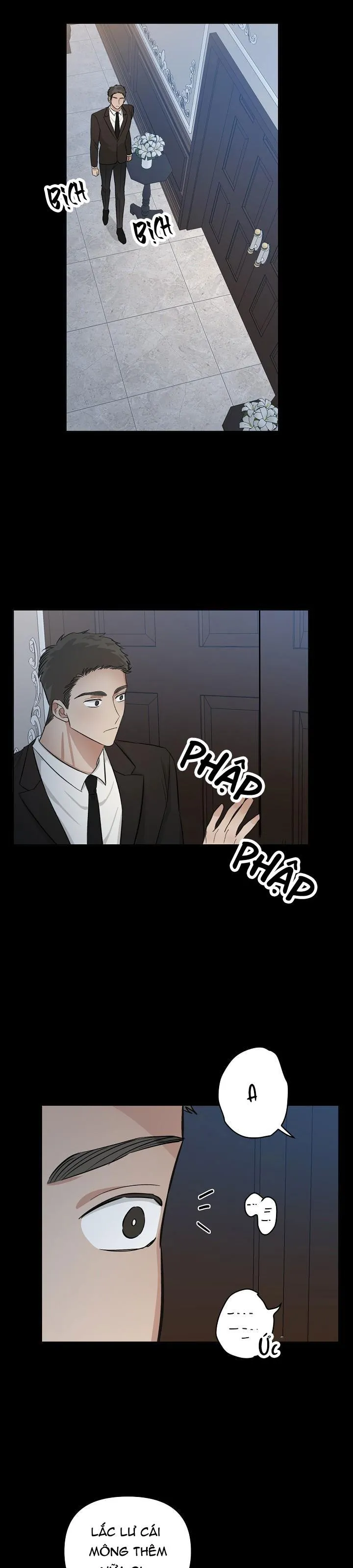 SẮC ĐÊM Chapter 35 Trang 17