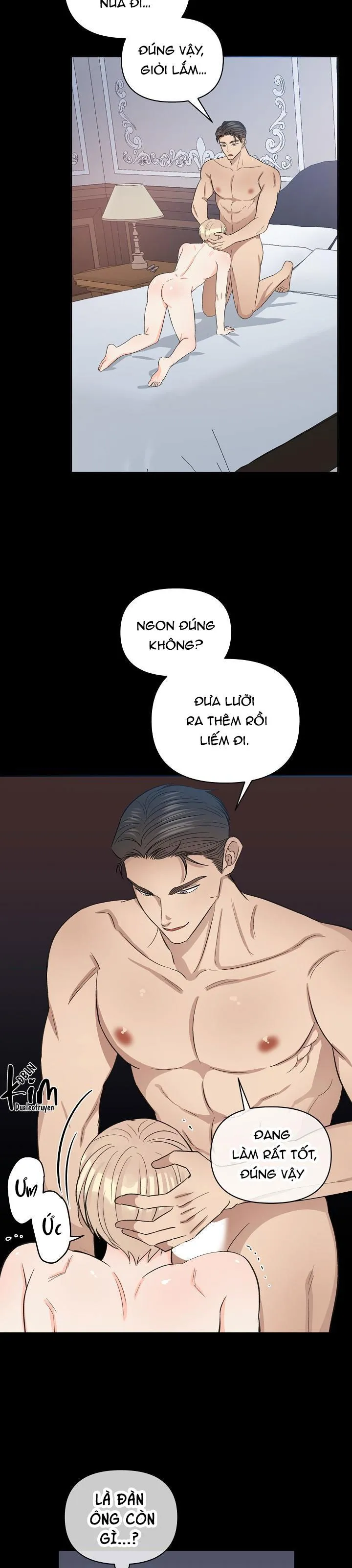 SẮC ĐÊM Chapter 35 Trang 18