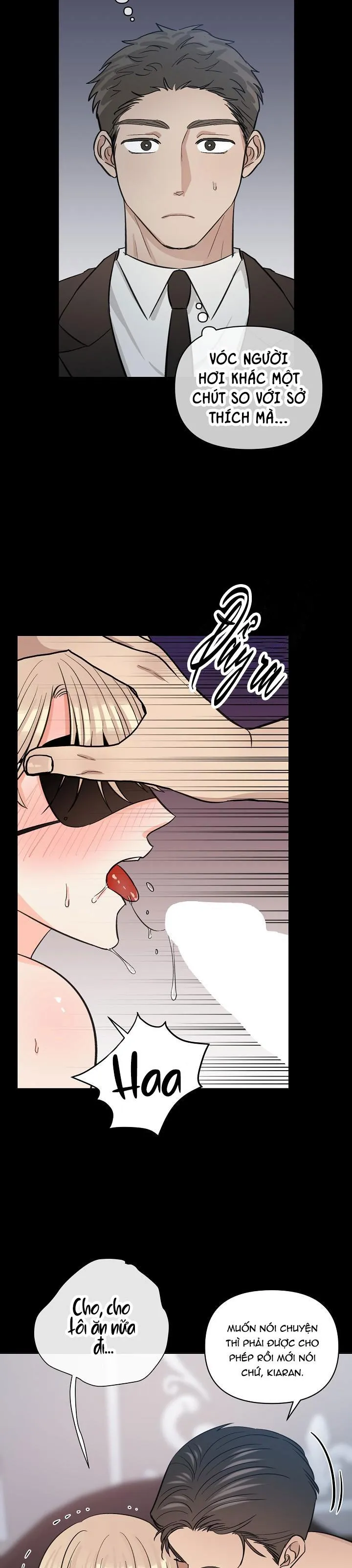 SẮC ĐÊM Chapter 35 Trang 19