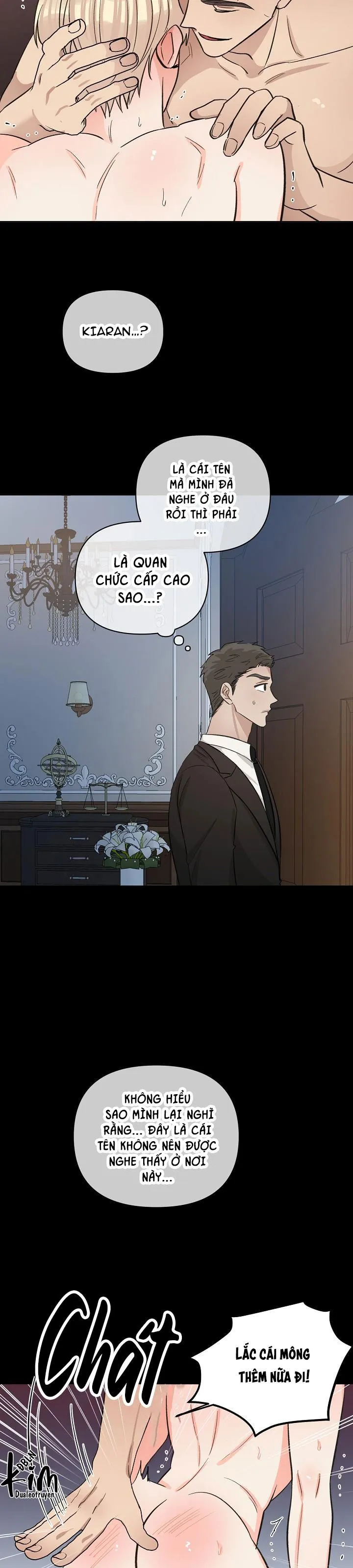 SẮC ĐÊM Chapter 35 Trang 20