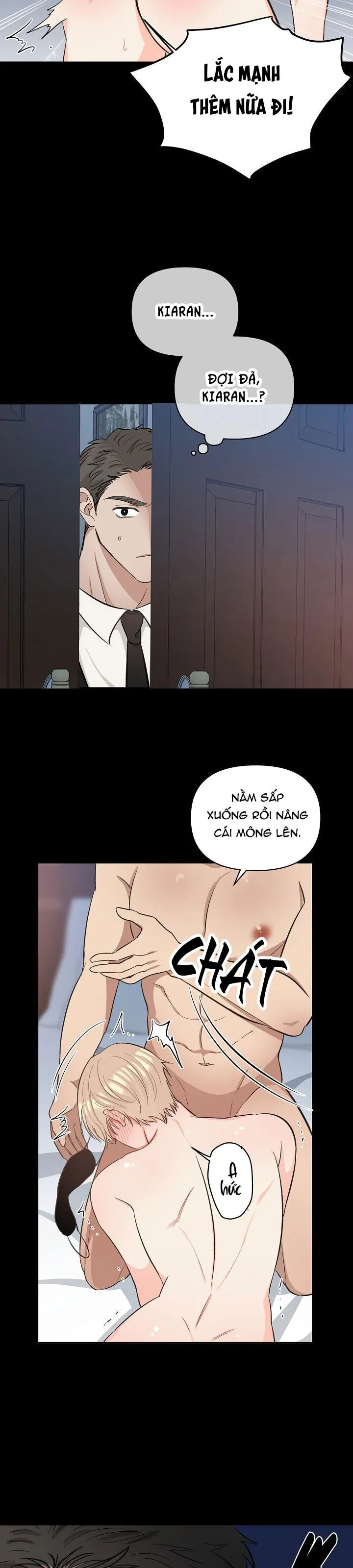 SẮC ĐÊM Chapter 35 Trang 21