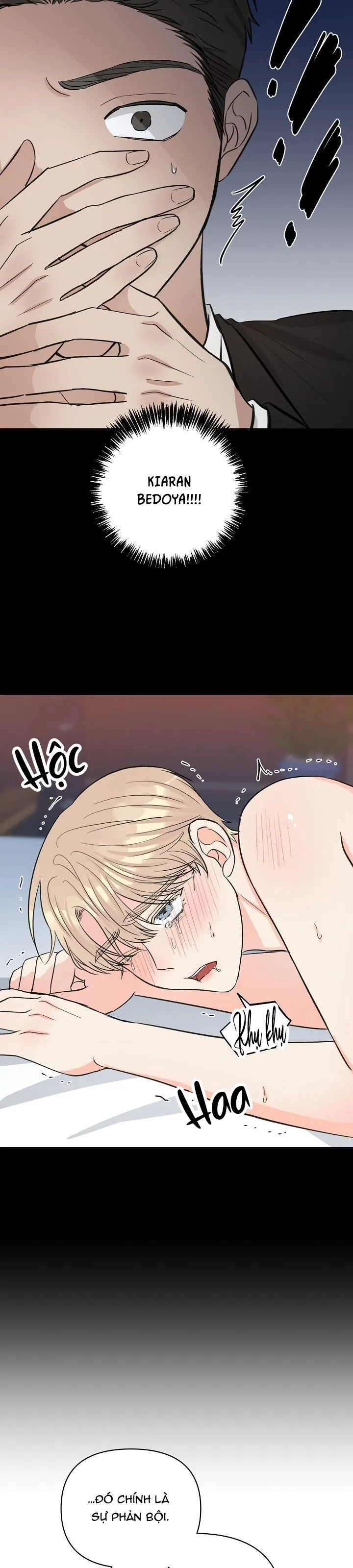 SẮC ĐÊM Chapter 35 Trang 22