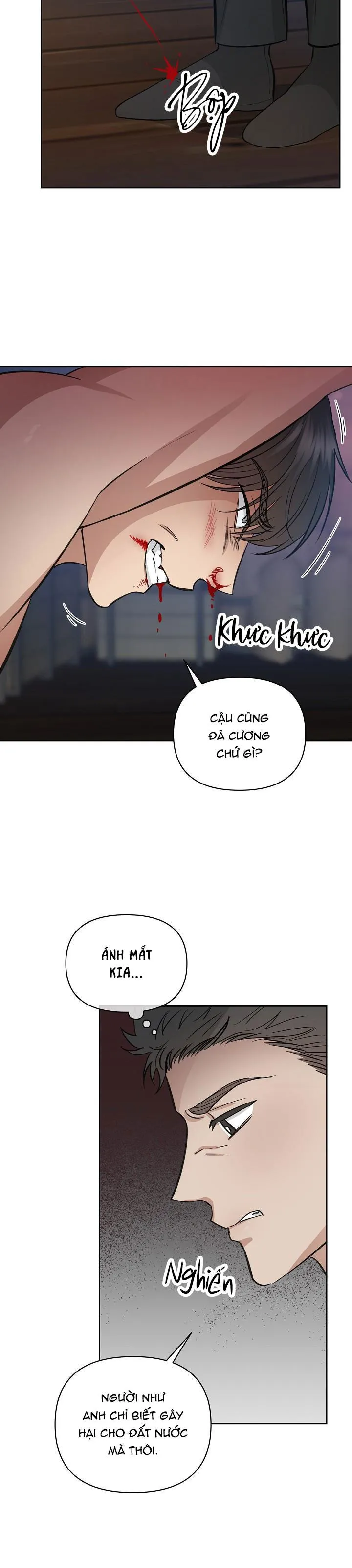 SẮC ĐÊM Chapter 35 Trang 25
