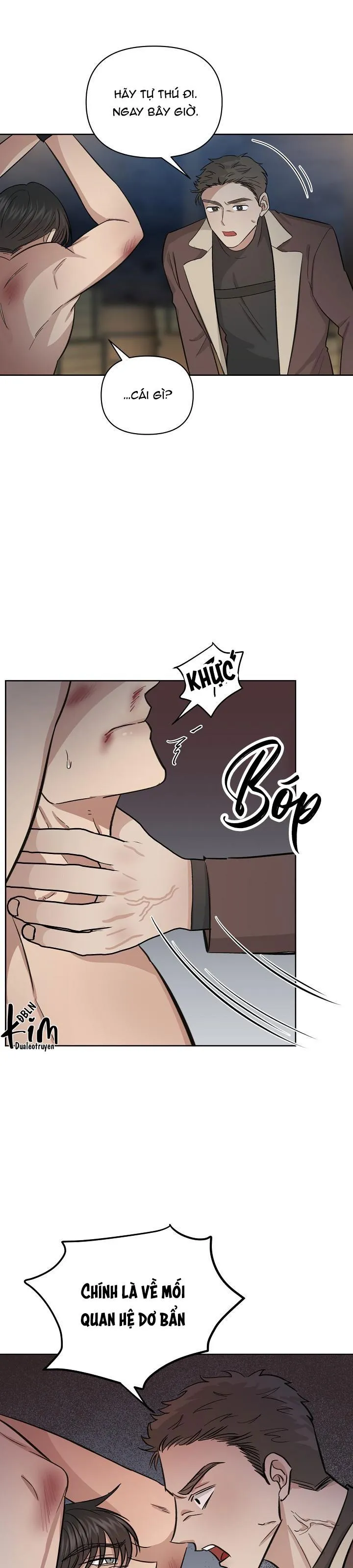 SẮC ĐÊM Chapter 35 Trang 26