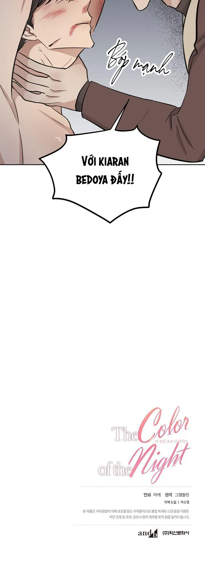 SẮC ĐÊM Chapter 35 Trang 27