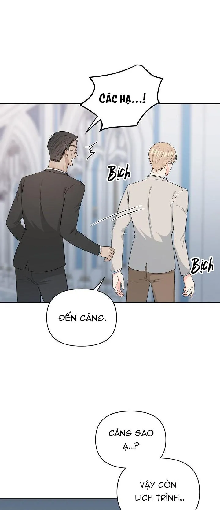 SẮC ĐÊM Chapter 36 Trang 4