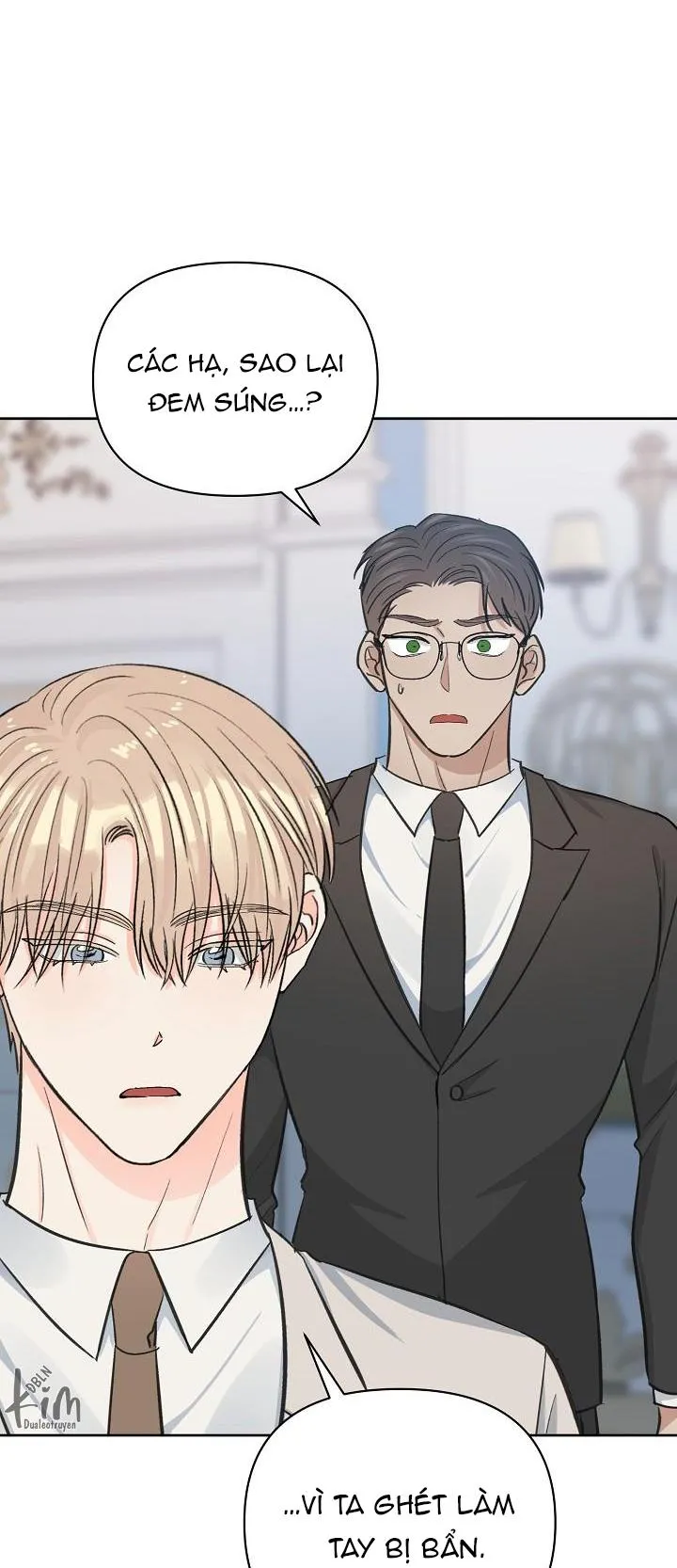 SẮC ĐÊM Chapter 36 Trang 6