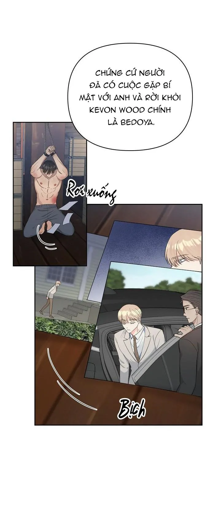 SẮC ĐÊM Chapter 36 Trang 15