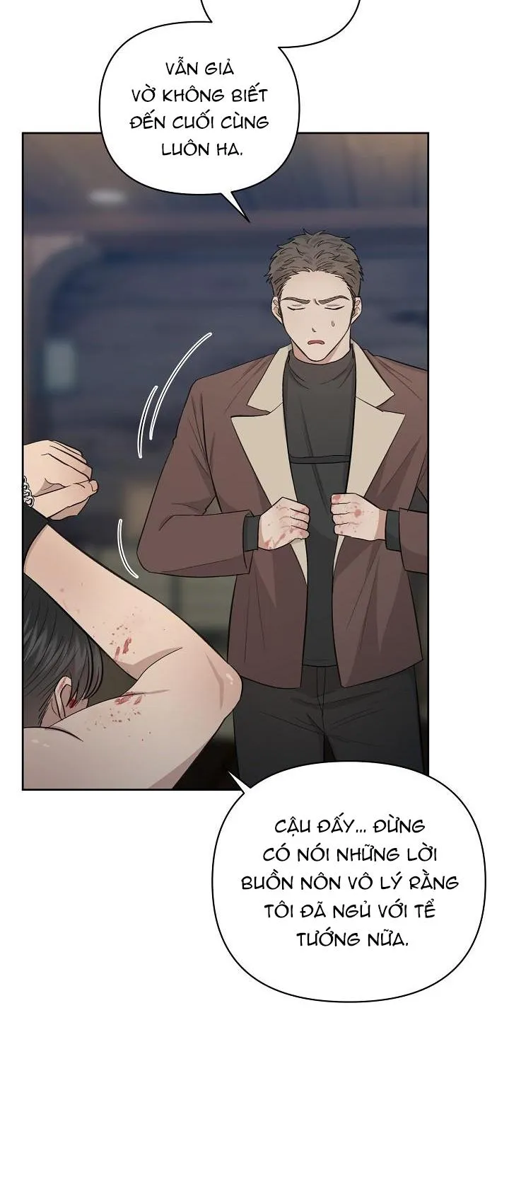 SẮC ĐÊM Chapter 36 Trang 28