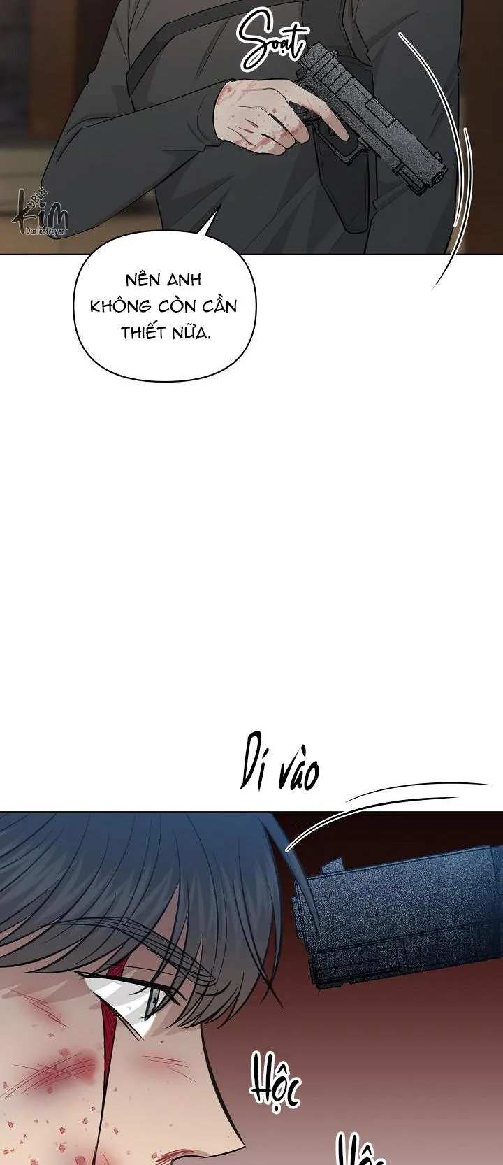 SẮC ĐÊM Chapter 36 Trang 30