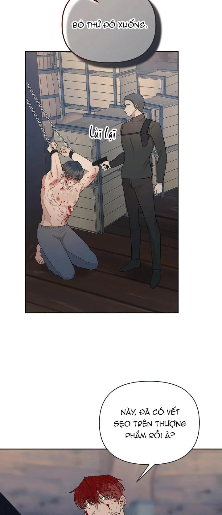 SẮC ĐÊM Chapter 36 Trang 32