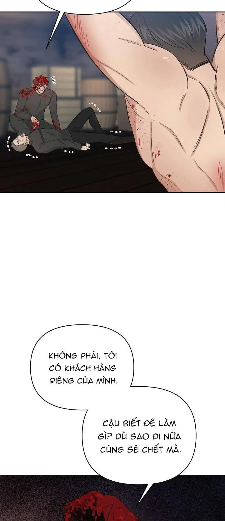 SẮC ĐÊM Chapter 36 Trang 40