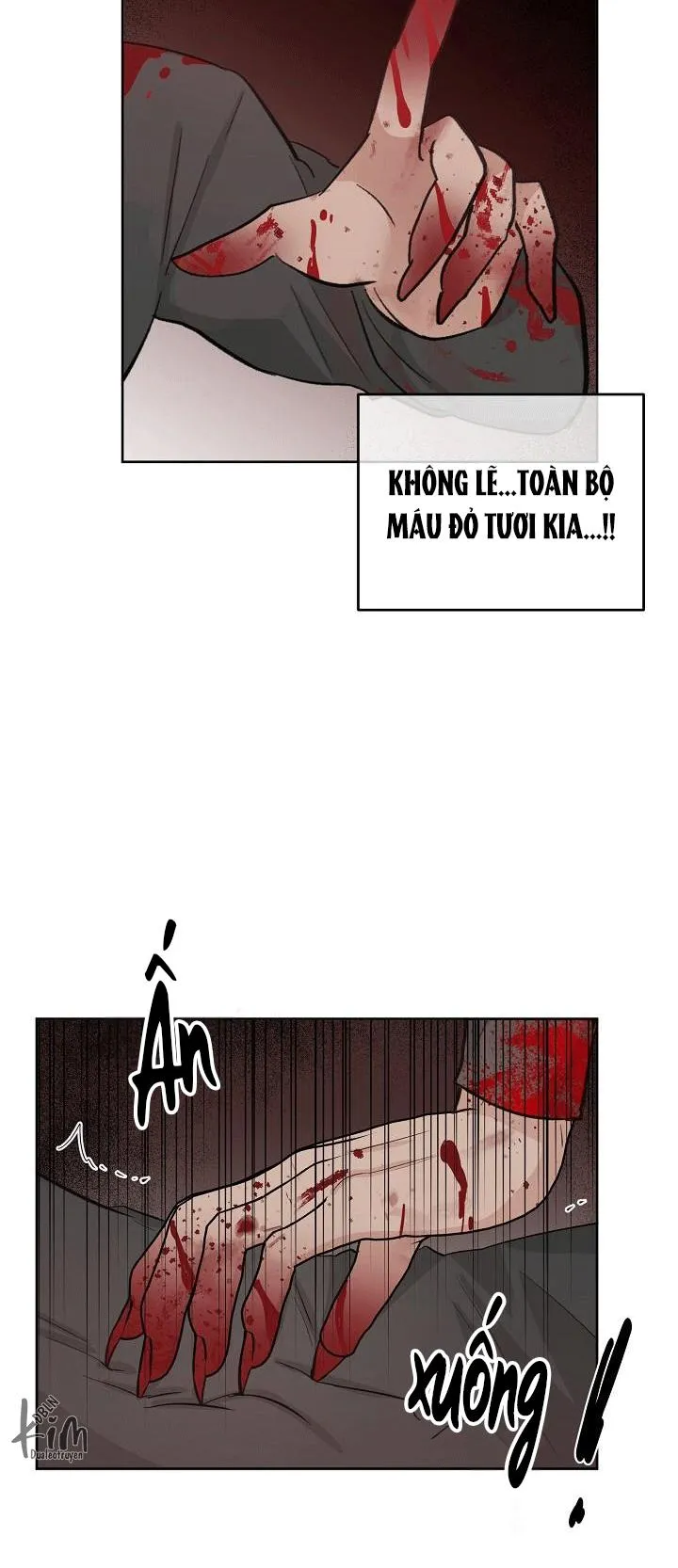 SẮC ĐÊM Chapter 36 Trang 42