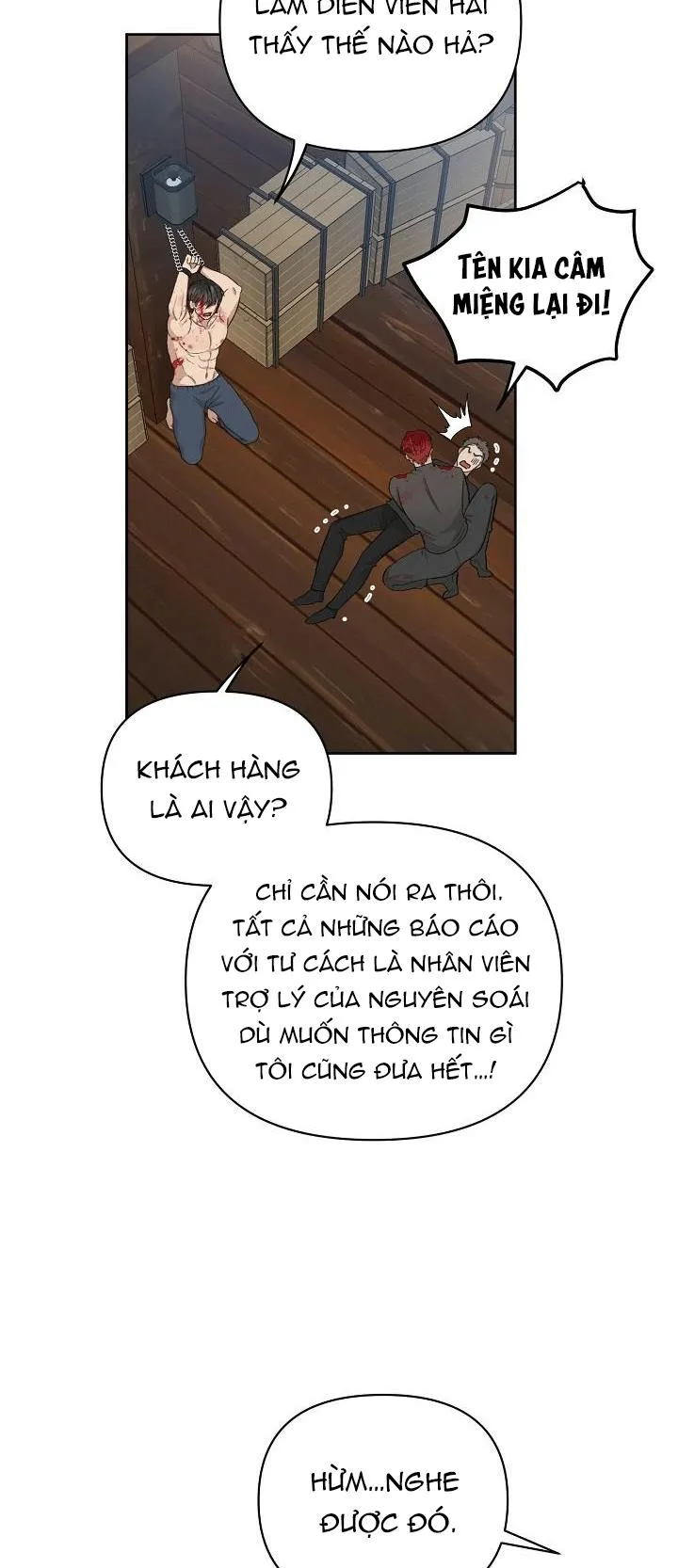 SẮC ĐÊM Chapter 36 Trang 45
