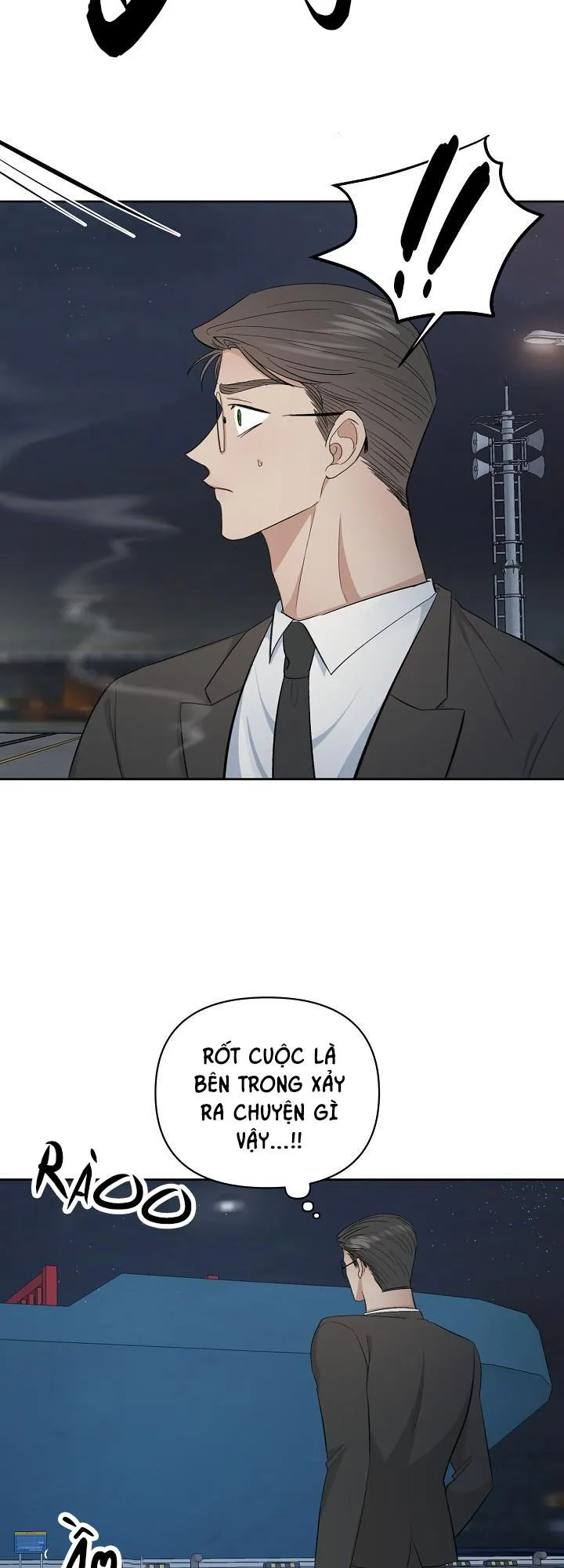 SẮC ĐÊM Chapter 37 Trang 3