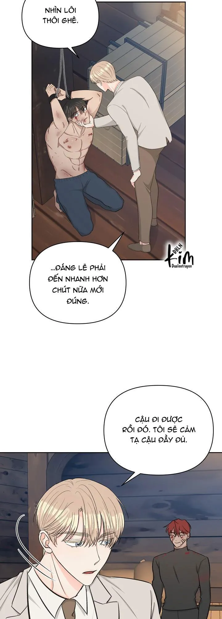 SẮC ĐÊM Chapter 37 Trang 7