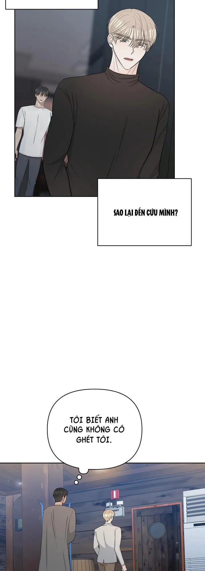 SẮC ĐÊM Chapter 37 Trang 12