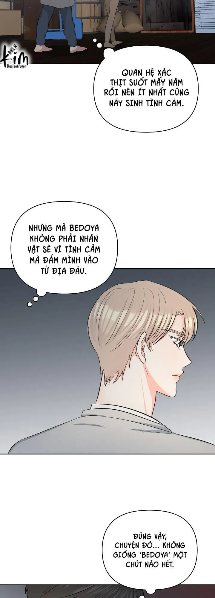 SẮC ĐÊM Chapter 37 Trang 13