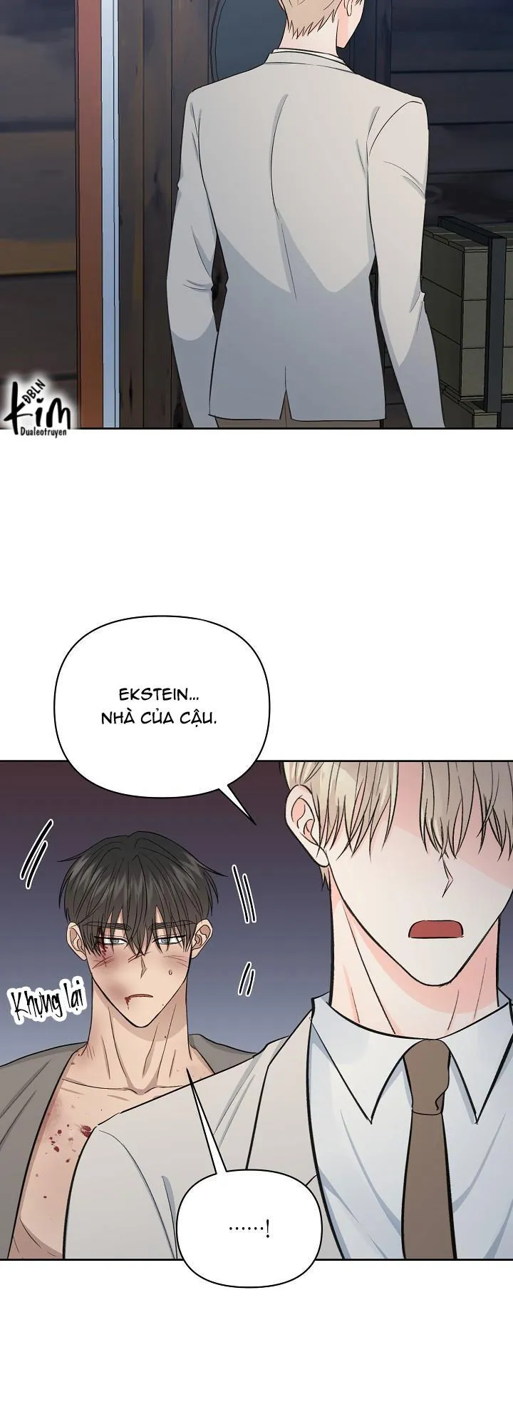 SẮC ĐÊM Chapter 37 Trang 15