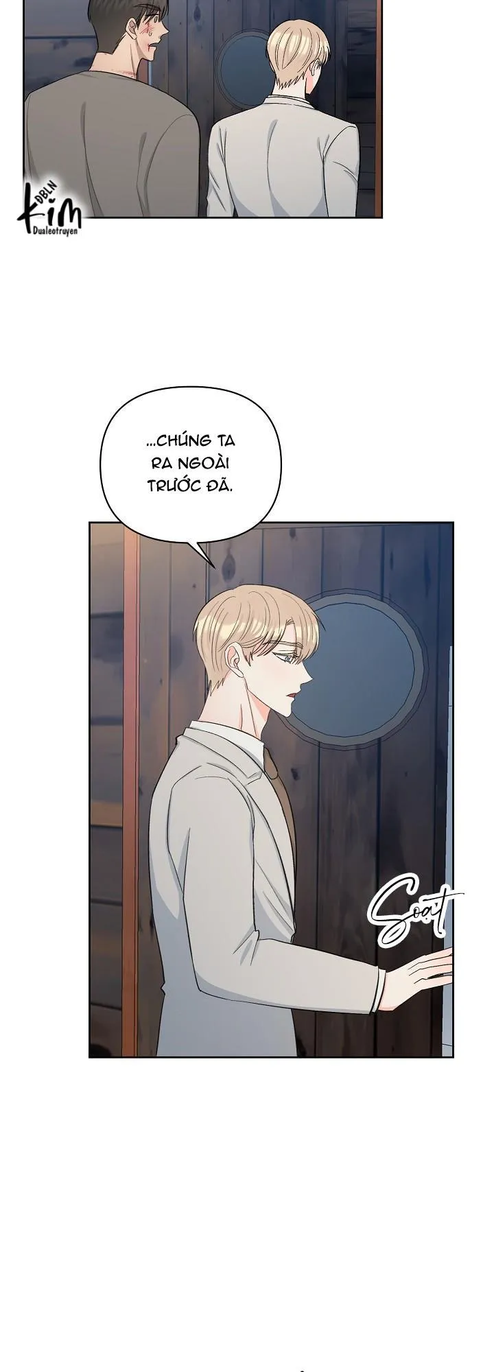 SẮC ĐÊM Chapter 37 Trang 17