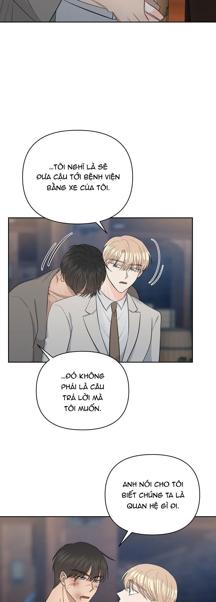 SẮC ĐÊM Chapter 37 Trang 19