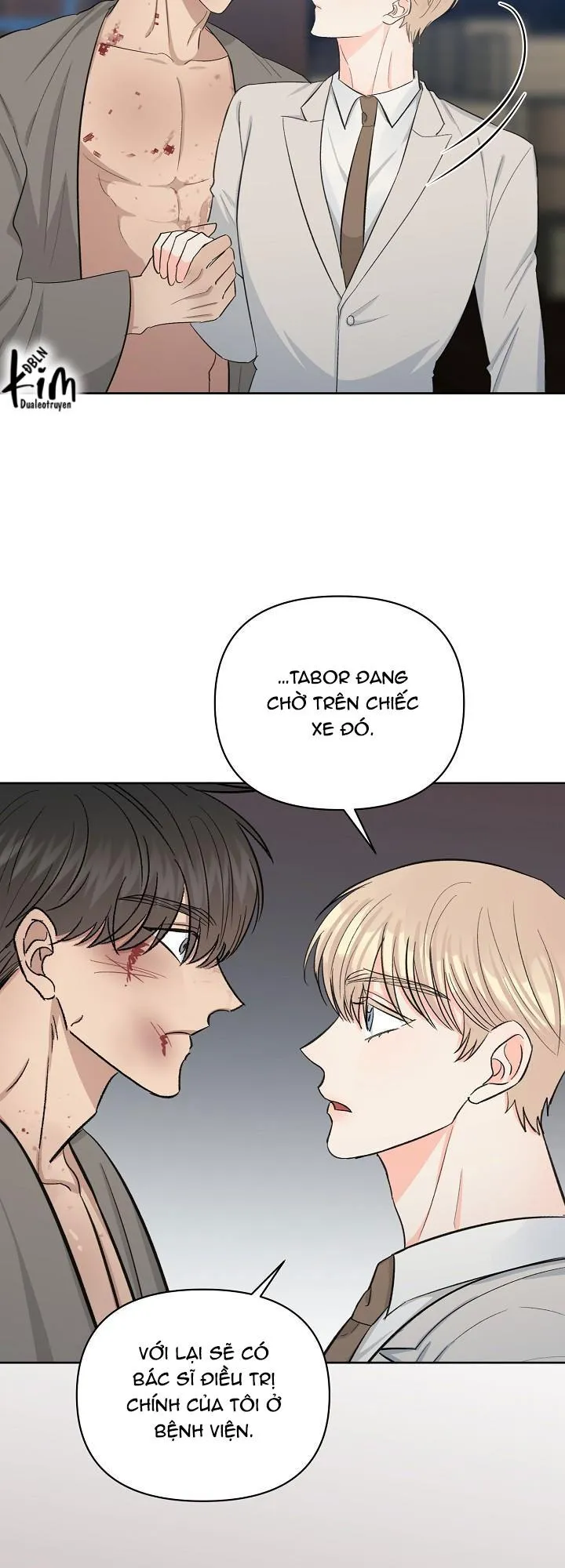 SẮC ĐÊM Chapter 37 Trang 20
