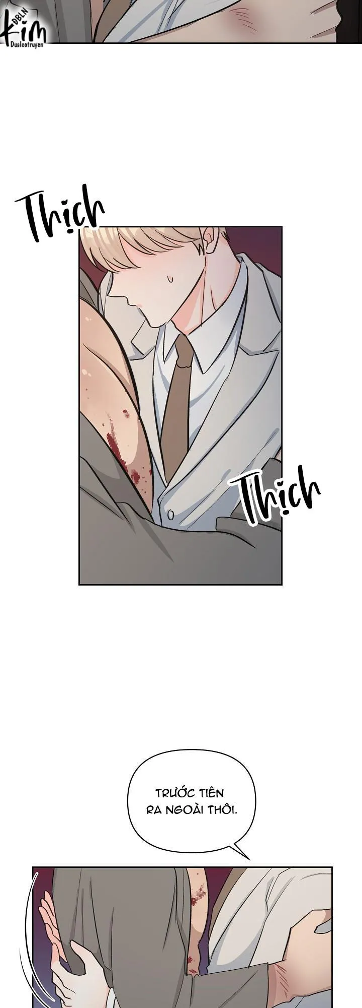 SẮC ĐÊM Chapter 37 Trang 26