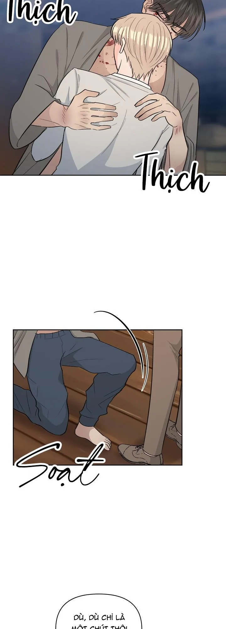 SẮC ĐÊM Chapter 37 Trang 28