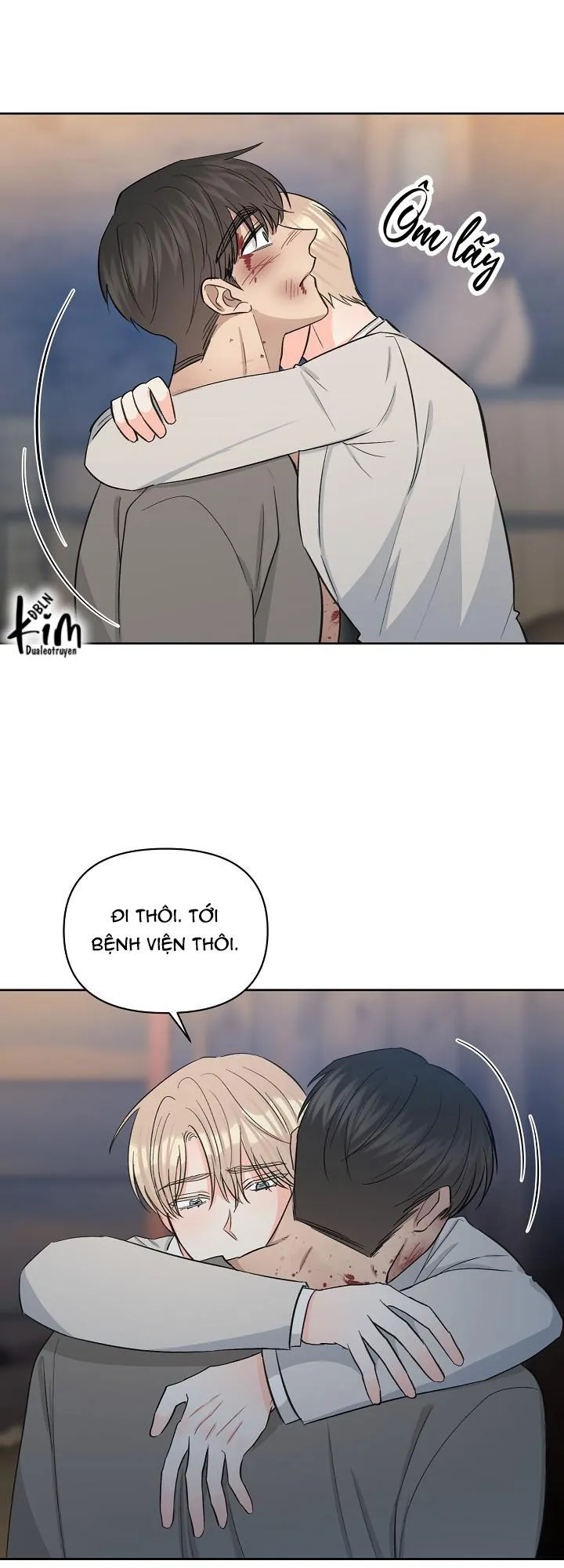 SẮC ĐÊM Chapter 37 Trang 32