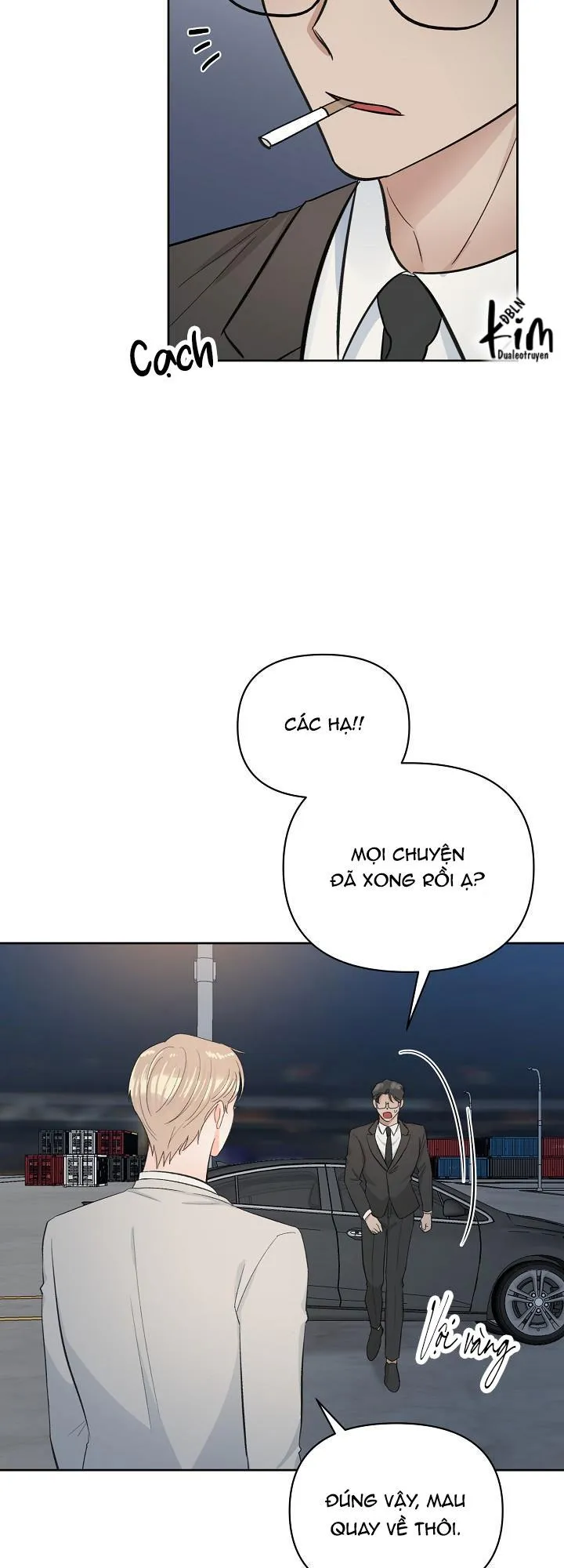 SẮC ĐÊM Chapter 37 Trang 35