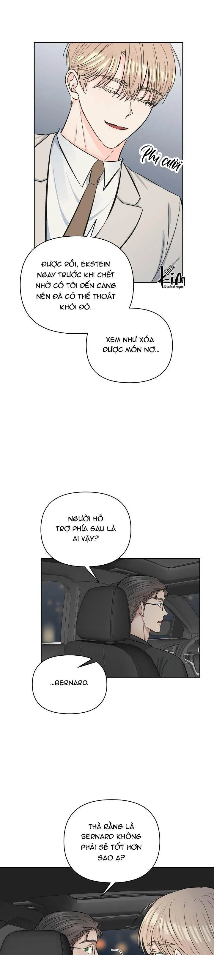 SẮC ĐÊM Chapter 38 Trang 3