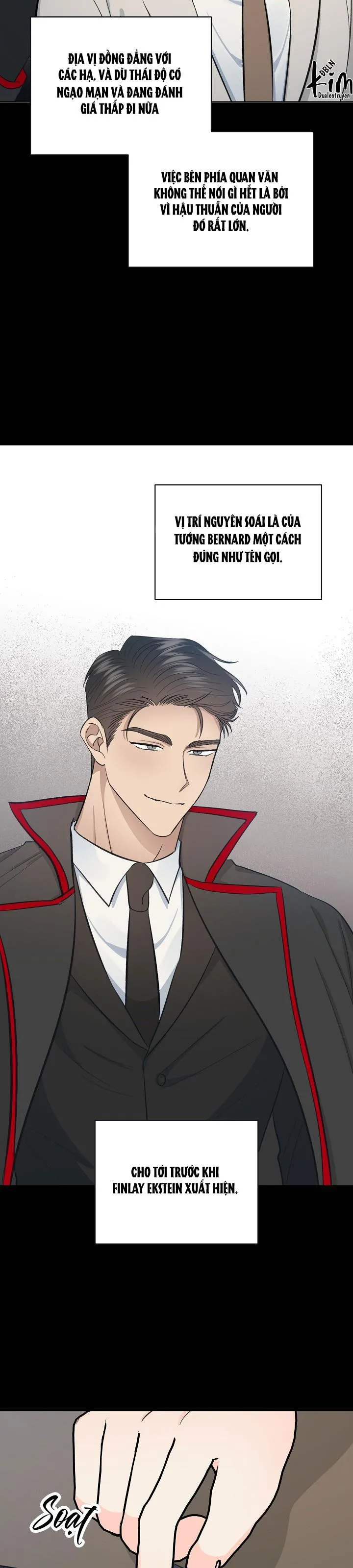 SẮC ĐÊM Chapter 38 Trang 5