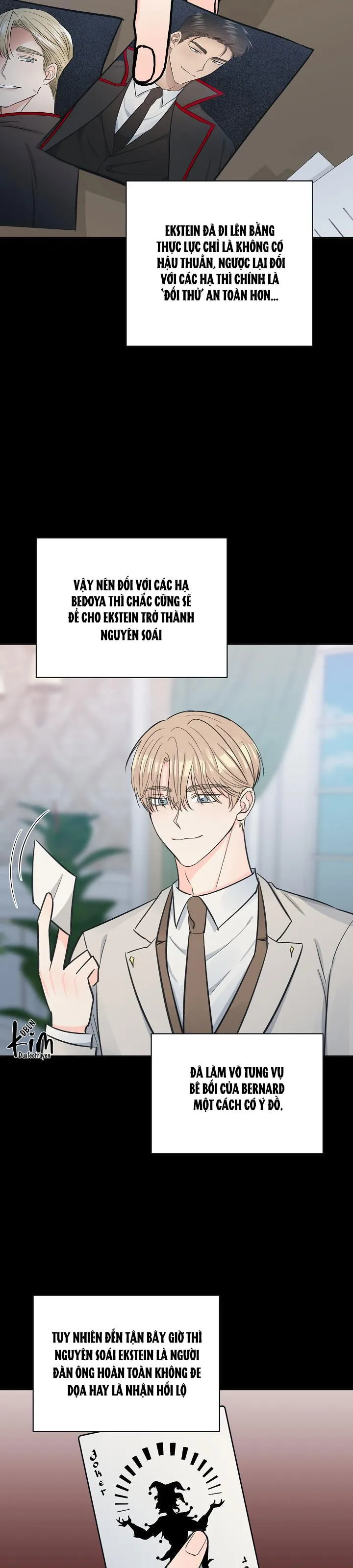 SẮC ĐÊM Chapter 38 Trang 6