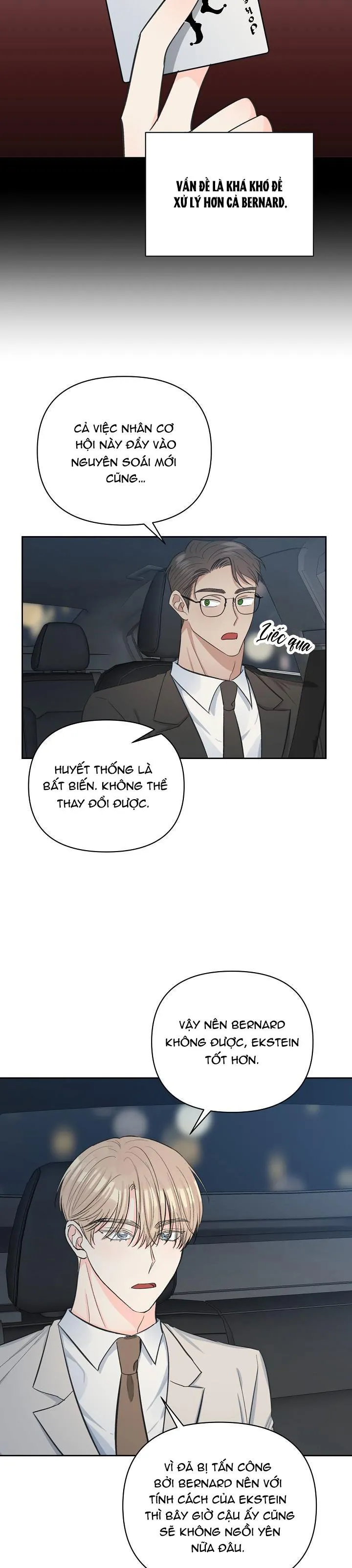 SẮC ĐÊM Chapter 38 Trang 7