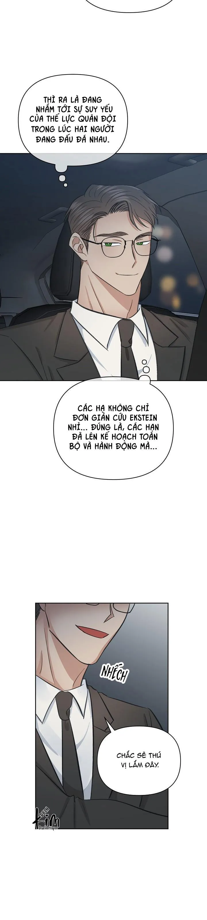 SẮC ĐÊM Chapter 38 Trang 8
