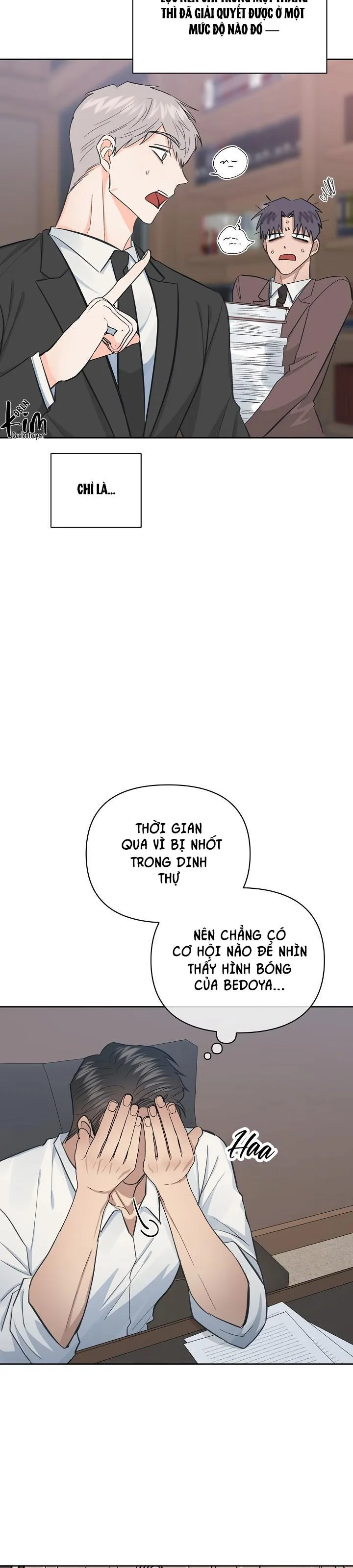 SẮC ĐÊM Chapter 38 Trang 11