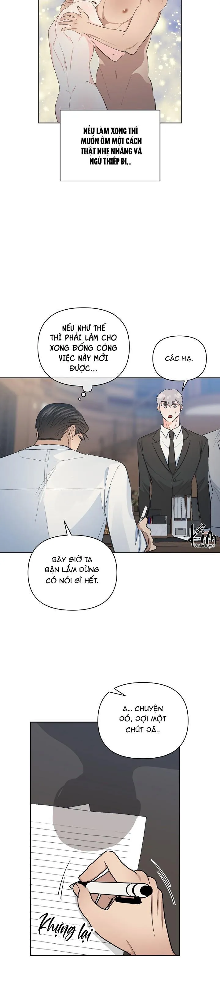 SẮC ĐÊM Chapter 38 Trang 14