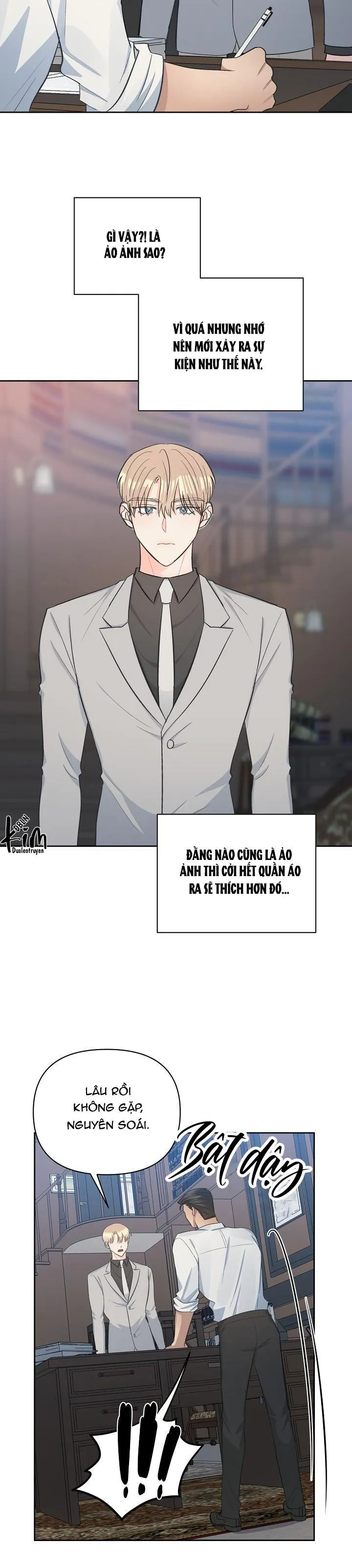 SẮC ĐÊM Chapter 38 Trang 16