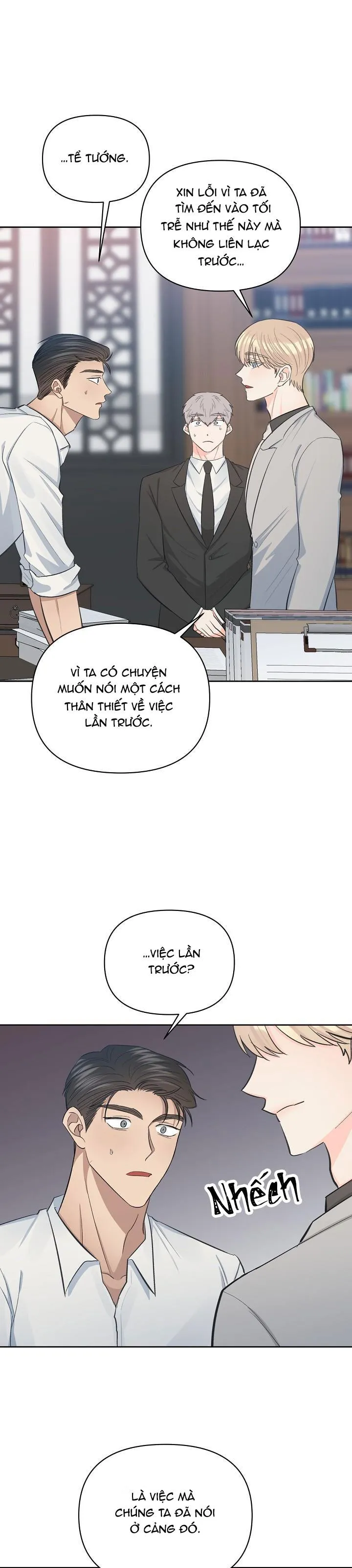 SẮC ĐÊM Chapter 38 Trang 17