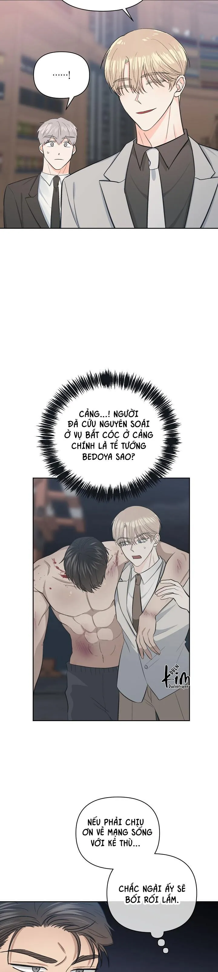 SẮC ĐÊM Chapter 38 Trang 18