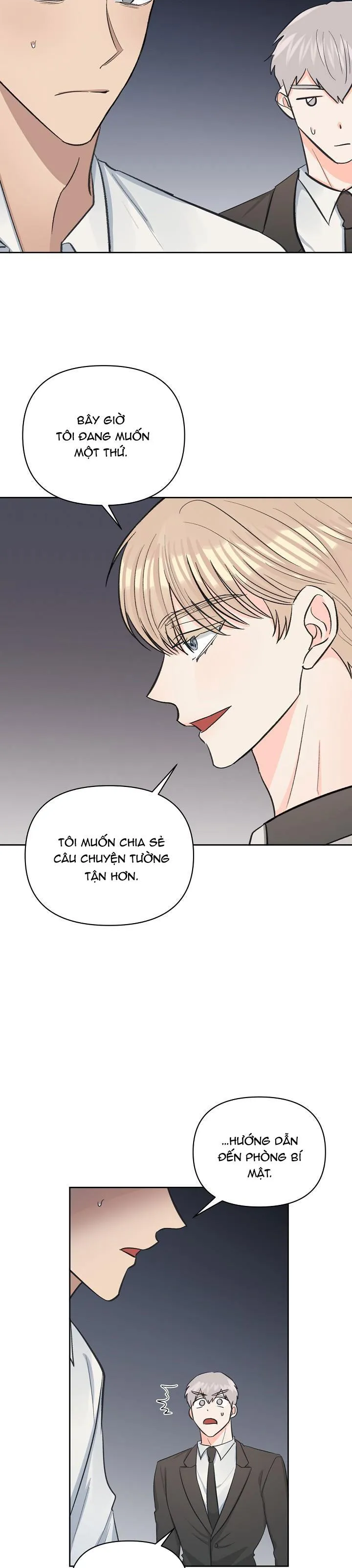 SẮC ĐÊM Chapter 38 Trang 19