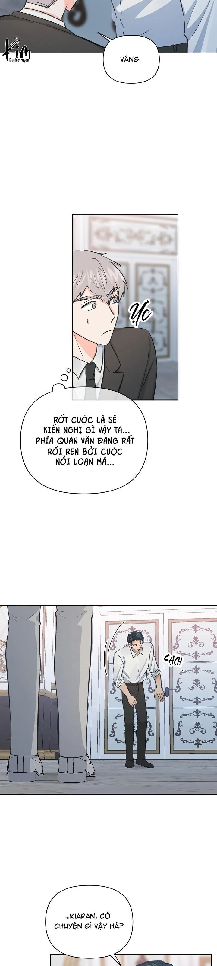 SẮC ĐÊM Chapter 38 Trang 21