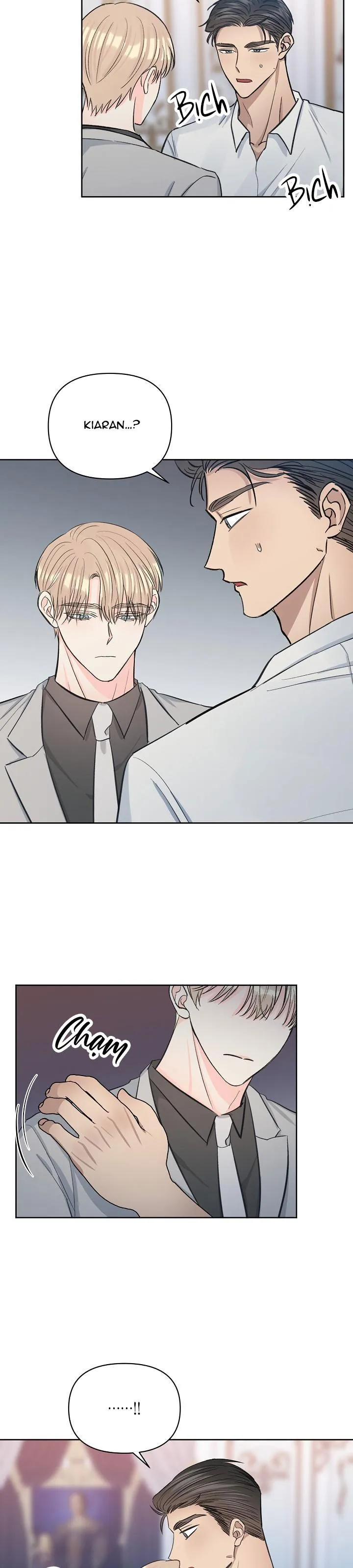 SẮC ĐÊM Chapter 38 Trang 22