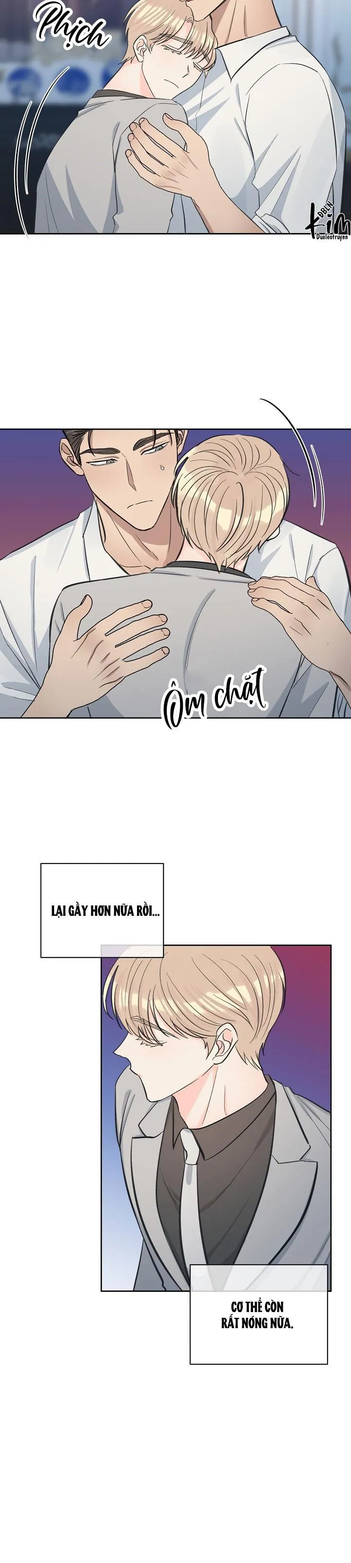 SẮC ĐÊM Chapter 38 Trang 23